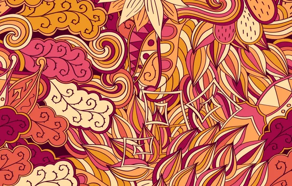 Фон, текстура, background, seamless, пейсли