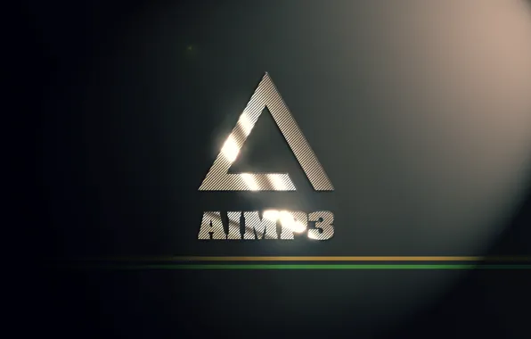 Картинка music, проигрыватель, logo, Логотип, player, AIMP3, AIMP, АИМП
