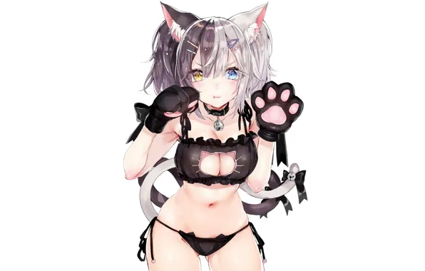Girl, sexy, boobs, anime, beautiful, pretty, erotic, swimsuit
