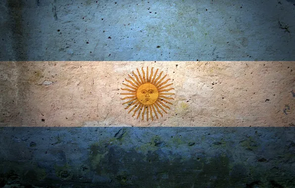 Флаг, Аргентина, В союзе и свободе, En Unión y Libertad