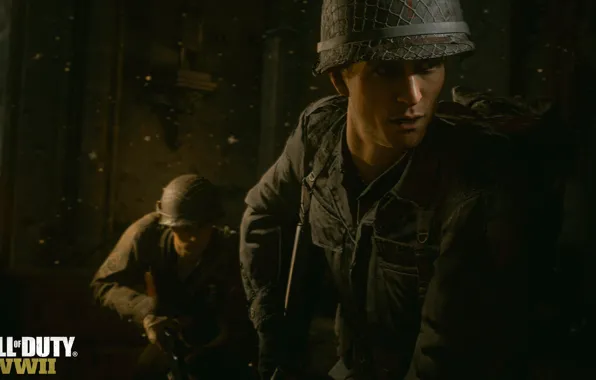 Call of Duty, War, World War II, Activision, Call Of Duty WWII, Call Of Duty …
