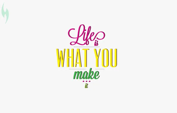 Motivation, quote, make