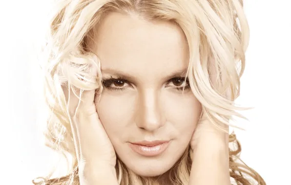 Блондинка, Britney Spears, знаменитость, Бритни Спирс