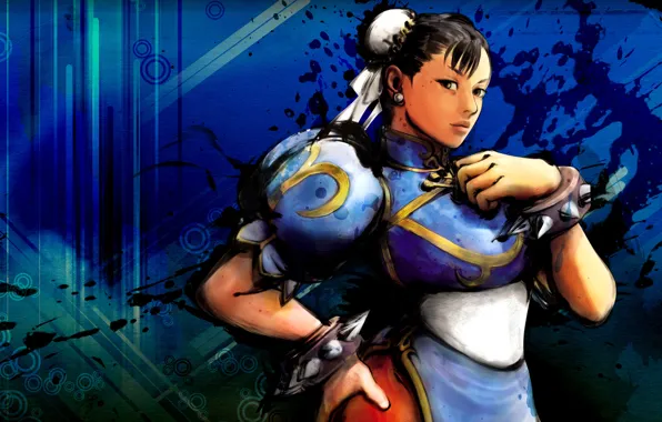 Fighter, street, chun li