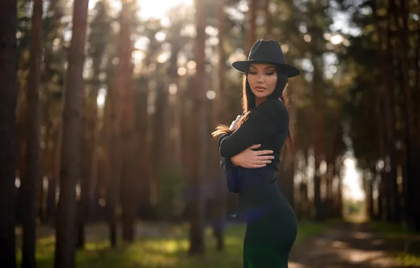 Девушка, азиатка, Lana