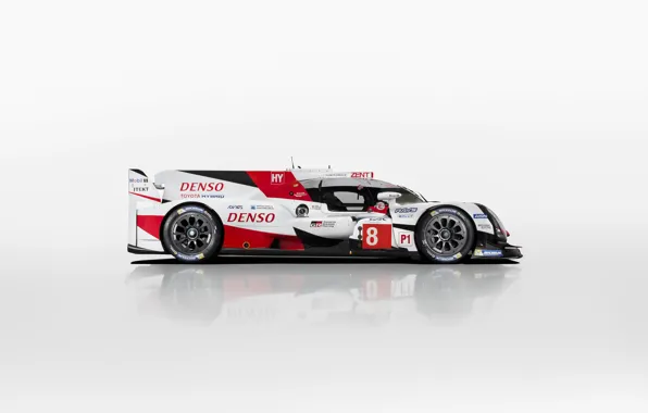 Профиль, Диски, LMP1, 24 Hours of Le Mans, 24 часа Ле-Мана, 2017, Sports prototype, Спортпрототип