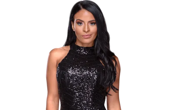 Макияж, актриса, рестлер, hair, WWE, SmackDown, Thea Megan Trinidad, Zelina Vega