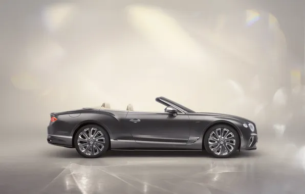 Bentley, Continental GT, Bentley Continental GT Convertible, 2024