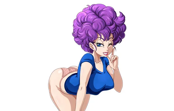 Girl, sexy, lingerie, ass, pantsu, panties, boobs, anime