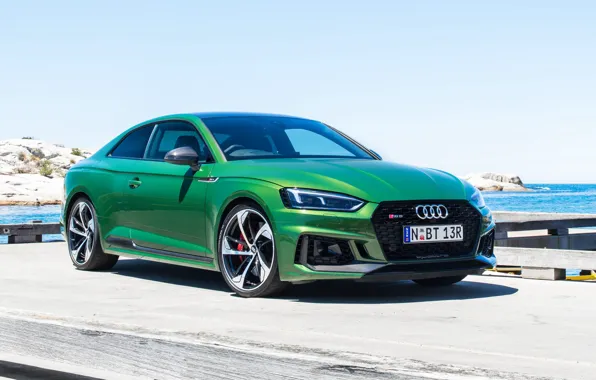 Audi, RS5, Coupe, 2018, RS 5