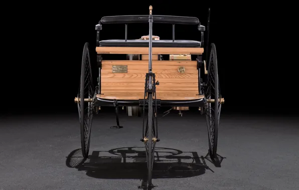 Benz, 1885, Benz Patent Motorwagen, Typ I, Карл Бенц, Motorwagen, Patent, Автомобиль Бенца