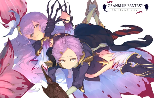 Fantasy, game, anime, asian, manga, asiatic, sugoi, Granblue Fantasy