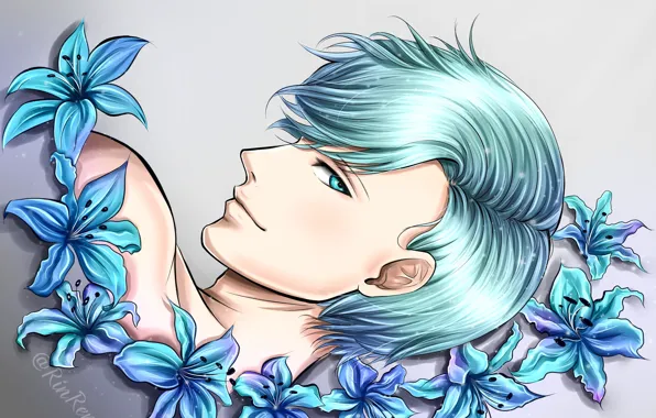 Mystic Messenger, Rin Renji