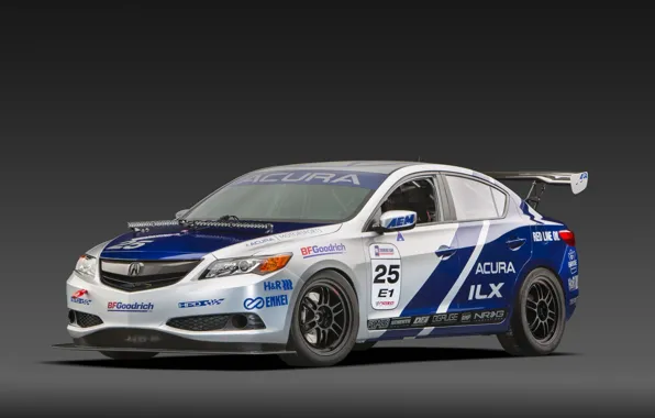 Фон, тюнинг, Acura, LX Endurance Racer