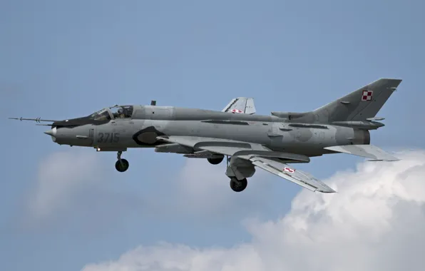 Истребитель, бомбардировщик, Су-22М
