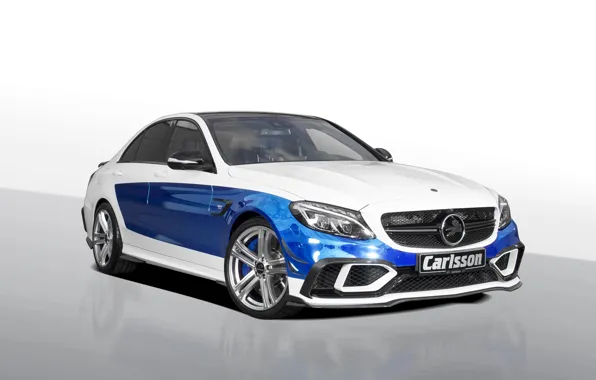 Mercedes-Benz, мерседес, Carlsson, 2015, C-Class, W205, Rivage