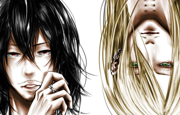 Boku no Hero Academia, Aizawa Shouta, Present Mic