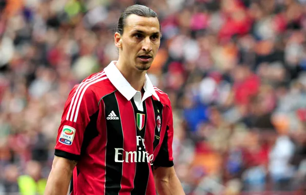 Футбол, milan, милан, ibrahimovic