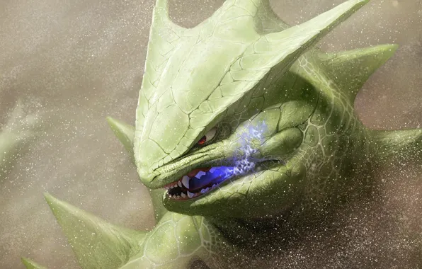 Game, monster, big, anime, animal, Pokemon, manga, japanese