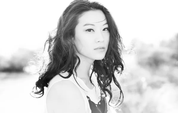 Beautiful, asian, actress, Arden Cho