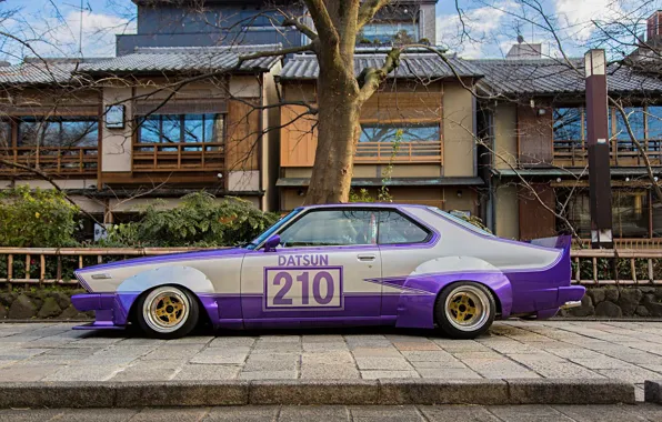 Картинка Japan, Nissan, skyline, jdm, hgc211