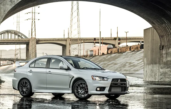 Картинка Mitsubishi, Lancer, Evolution, Evo, лансер, мицубиси, 2015