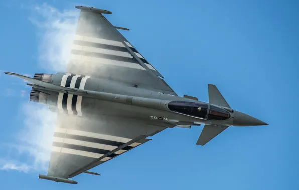 Картинка оружие, самолёт, Eurofighter