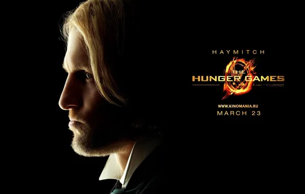 Обои Фильм, Голодные Игры, The Hunger Games, Вуди Харрельсон.