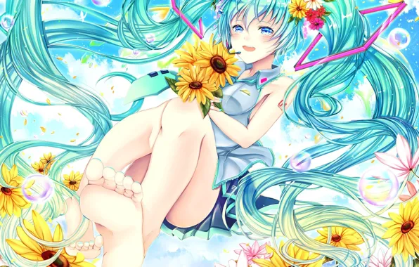 Music, game, Hatsune Miku, Vocaloid, asian, japanese, oriental, asiatic