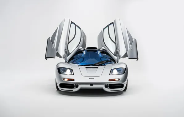 McLaren, суперкар, supercar, McLaren F1, единственный экземпляр, the only instance