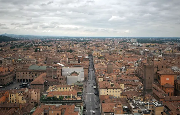 Italy, Bologna, Galvani