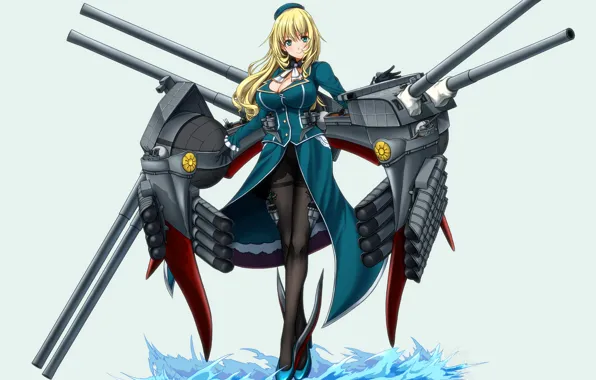 Kantai collection, kancolle, atago, koutarou (plusdrive)
