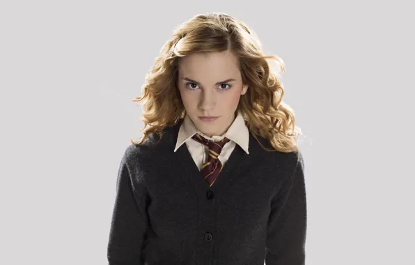 Взгляд, модель, актриса, Эмма Уотсон, Emma Watson