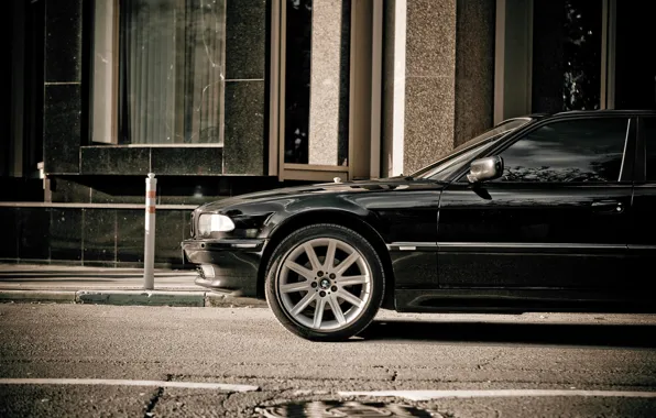 Bmw, колесо, диск, бумер, семёрка, e38, 7 series, bumer
