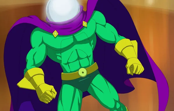 Плащ, иллюзионист, Mysterio, Spider-Man The Animated Series, Квентин Бек, мистерио