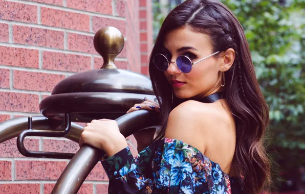 Модель, актриса, Виктория Джастис, Victoria Justice, 2016, NKD, Catherine Powell