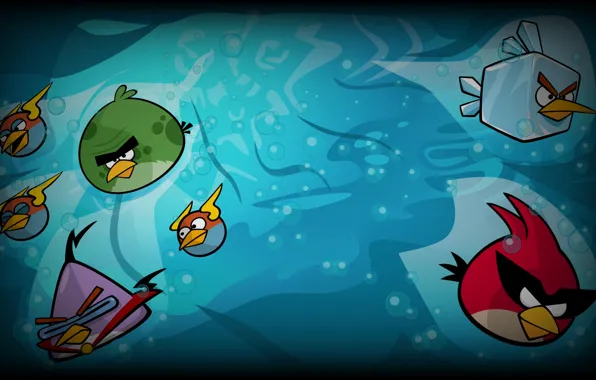 Angry Birds