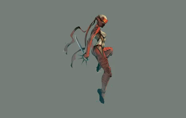 Оружие, костюм, ниндзя, shinobi, ps2, слешер, nightshade