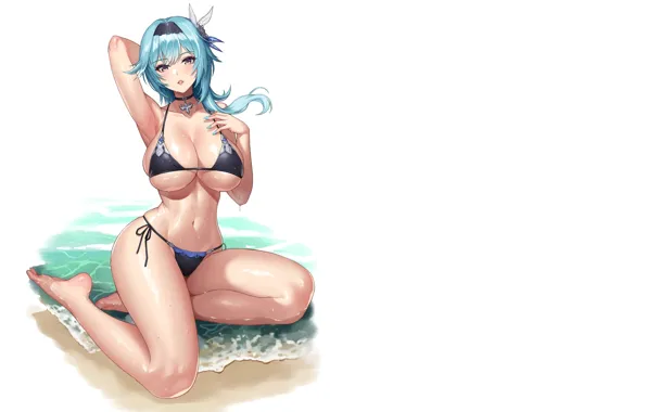 Girl, hot, sexy, boobs, anime, big boobs, babe, oppai