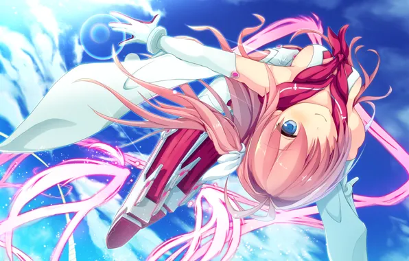Arthur ishii, kurashina asuka, ao no kanata no four rhythm