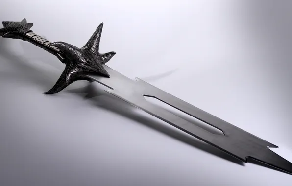 Картинка metal, design, model, dragon age swords
