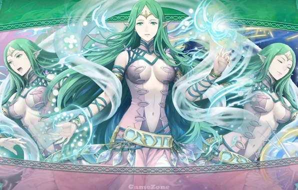 Naga, Fire Emblem, Fire Emblem Heroes
