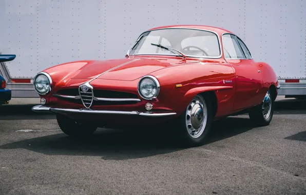 Ретро, Alfa Romeo, классика