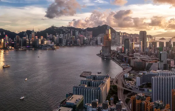 Hong Kong, Kowloon City, Hunghom