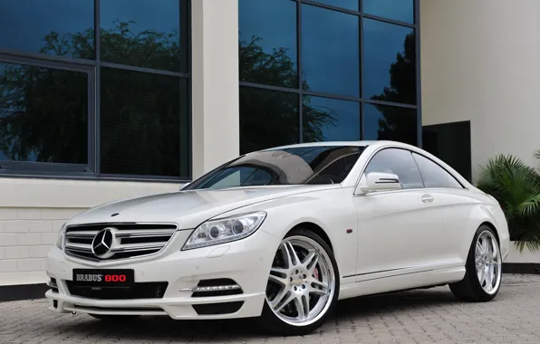 Car, машина, Mercedes-Benz, Brabus