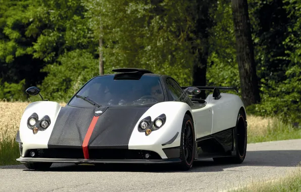 Pagani, Zonda