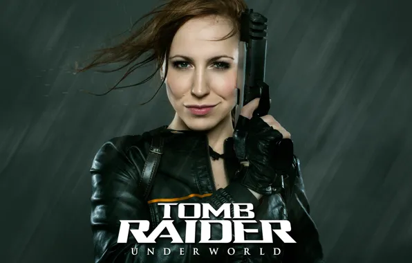 Картинка Tomb Raider, Lara Coft, Cosplay, Tomb Raider underworld