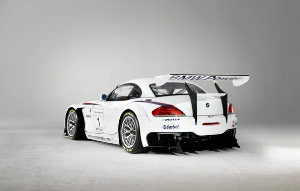 Картинка bmw, gt3