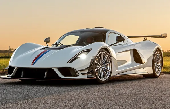 Картинка Hennessey, Venom, 2023, Hennessey Venom F5 Revolution, F5 Revolution