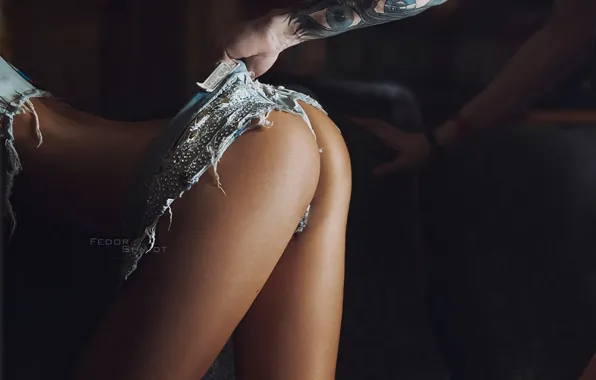 Рука, фотограф, автора, fedor shmidt